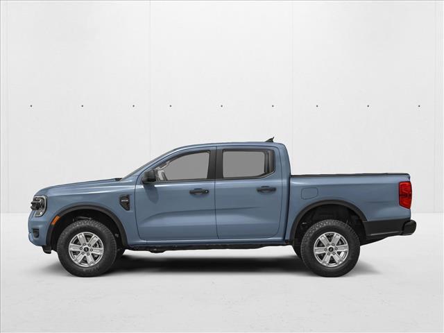 new 2025 Ford Ranger car, priced at $54,595