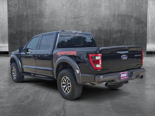used 2022 Ford F-150 car, priced at $66,995