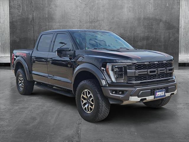 used 2022 Ford F-150 car, priced at $66,995