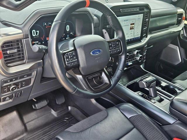 used 2022 Ford F-150 car, priced at $66,995