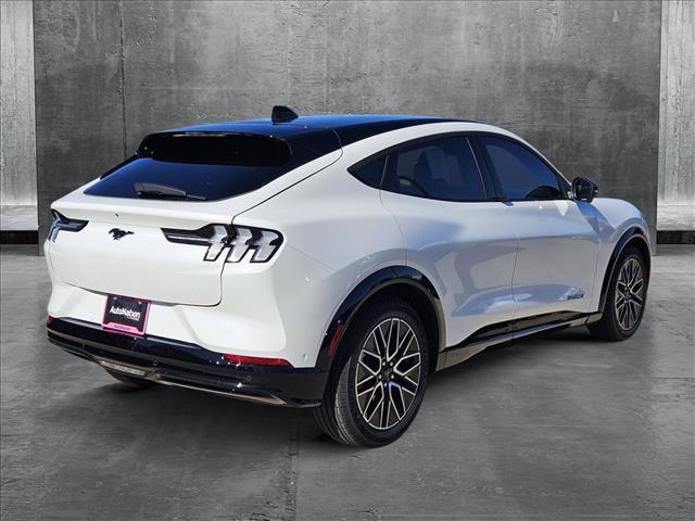 new 2024 Ford Mustang Mach-E car, priced at $49,580