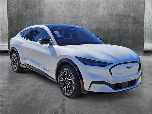 new 2024 Ford Mustang Mach-E car, priced at $49,580