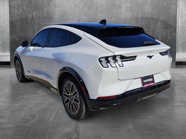 new 2024 Ford Mustang Mach-E car, priced at $49,580