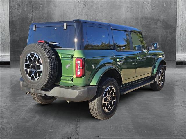 new 2024 Ford Bronco car, priced at $51,485