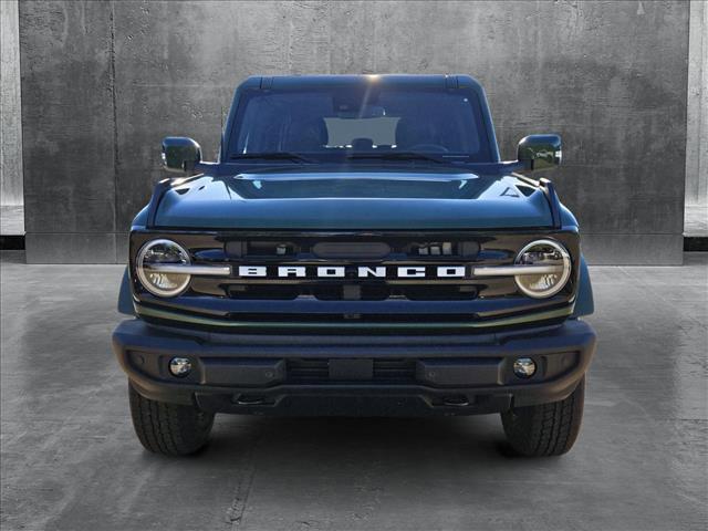 new 2024 Ford Bronco car, priced at $51,485