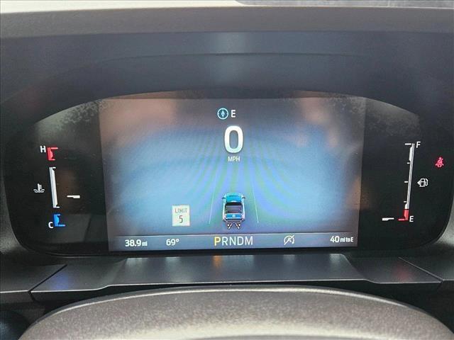 new 2025 Ford Maverick car, priced at $40,330
