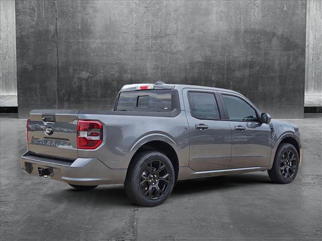 new 2025 Ford Maverick car, priced at $40,330