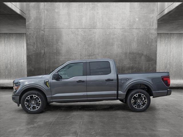 new 2024 Ford F-150 car, priced at $40,985