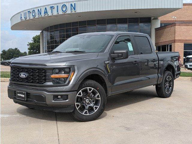 new 2024 Ford F-150 car, priced at $40,985