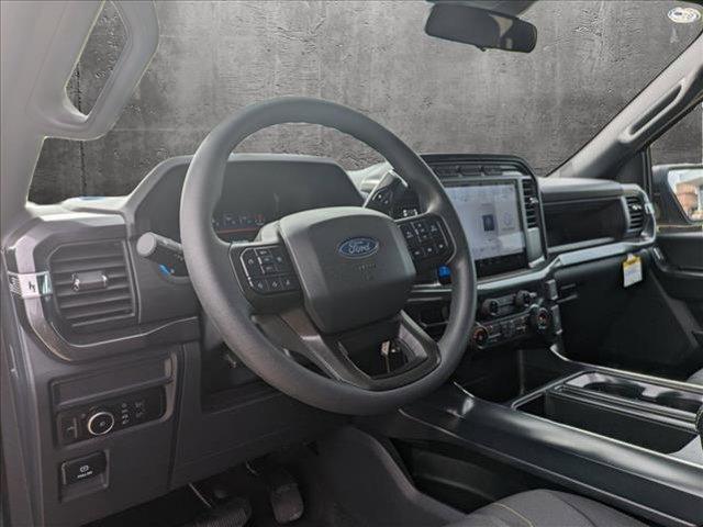 new 2024 Ford F-150 car, priced at $40,985