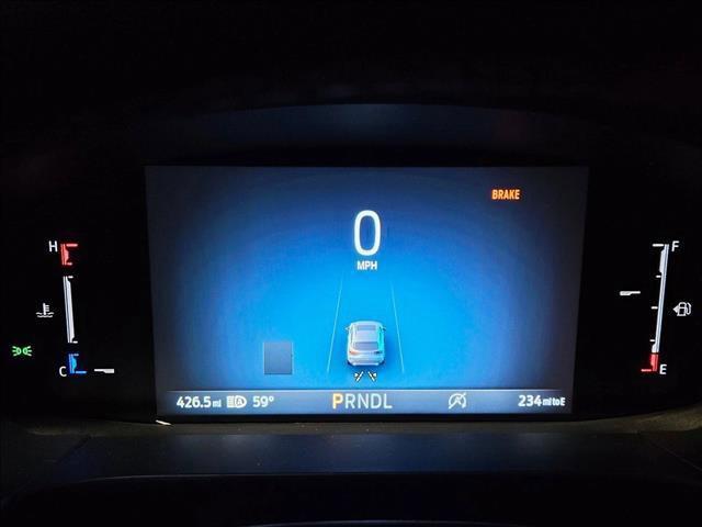 new 2025 Ford Escape car, priced at $30,985