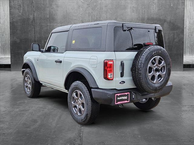 new 2024 Ford Bronco car, priced at $41,985