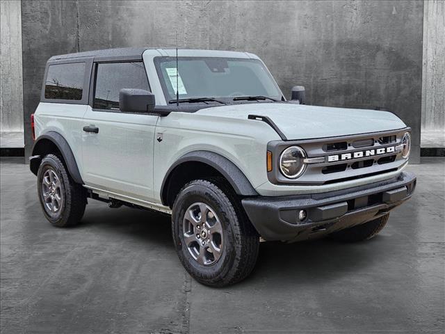 new 2024 Ford Bronco car, priced at $41,985