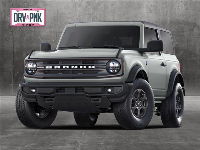 new 2024 Ford Bronco car, priced at $42,985