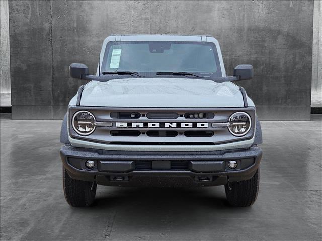 new 2024 Ford Bronco car, priced at $41,985