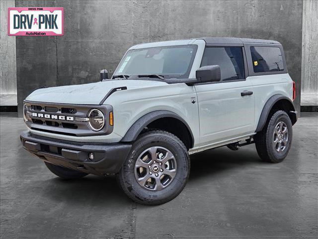 new 2024 Ford Bronco car, priced at $41,985