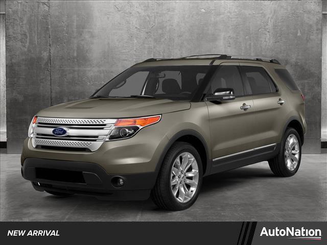 used 2015 Ford Explorer car, priced at $11,995