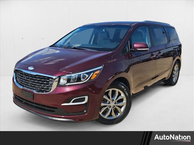 used 2019 Kia Sedona car, priced at $11,995