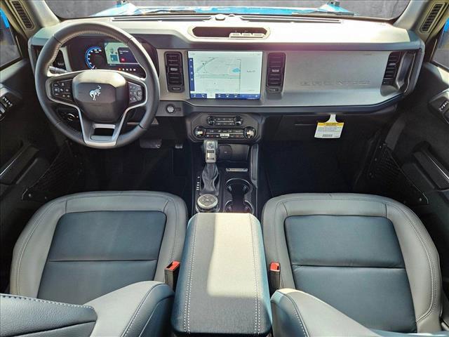 new 2024 Ford Bronco car, priced at $48,995