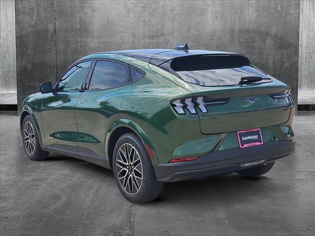 new 2025 Ford Mustang Mach-E car, priced at $41,865