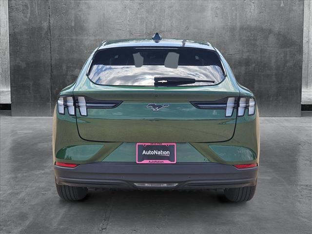 new 2025 Ford Mustang Mach-E car, priced at $41,865
