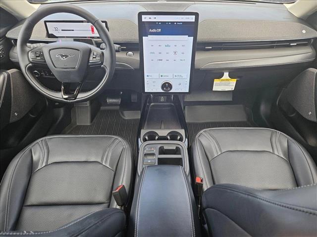new 2025 Ford Mustang Mach-E car, priced at $41,865