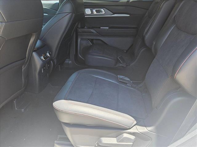 new 2025 Ford Explorer car, priced at $61,441