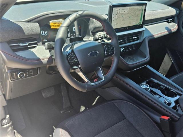 new 2025 Ford Explorer car, priced at $61,441
