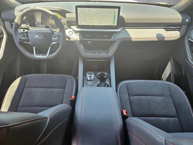 new 2025 Ford Explorer car, priced at $61,441
