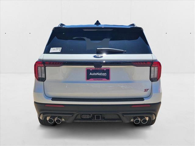 new 2025 Ford Explorer car, priced at $59,995