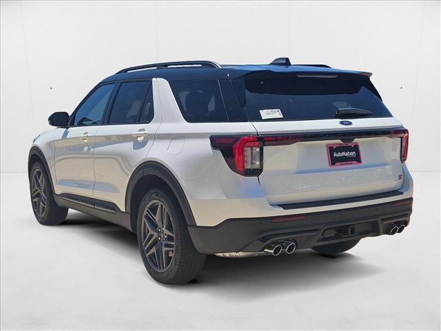 new 2025 Ford Explorer car, priced at $59,995