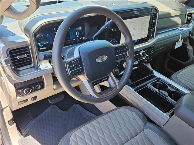 new 2025 Ford F-450 car, priced at $106,955