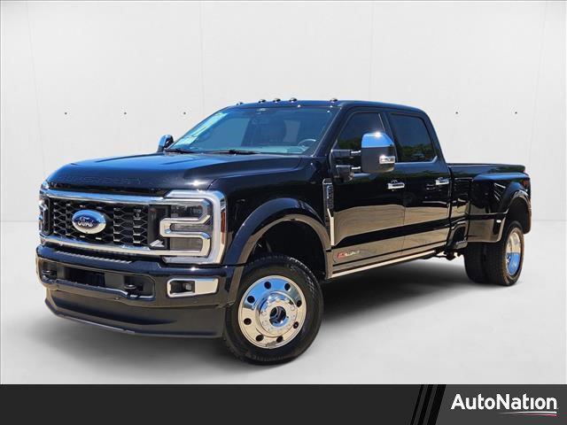 new 2025 Ford F-450 car, priced at $106,955
