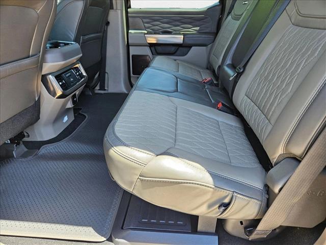 new 2025 Ford F-450 car, priced at $106,955
