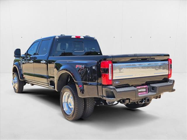 new 2025 Ford F-450 car, priced at $106,955