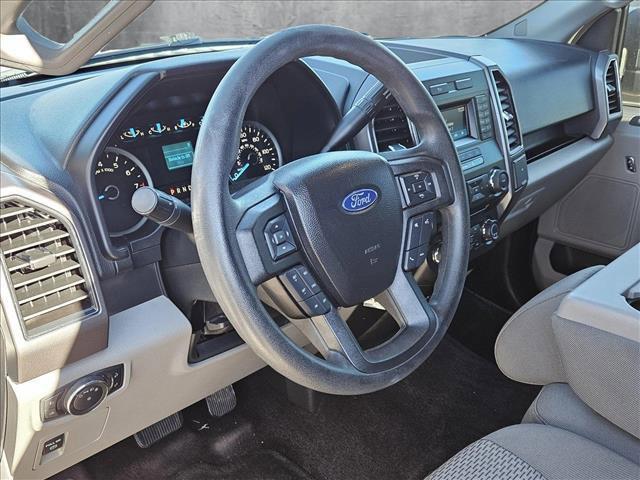 used 2017 Ford F-150 car, priced at $21,995