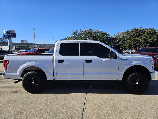 used 2017 Ford F-150 car, priced at $21,995