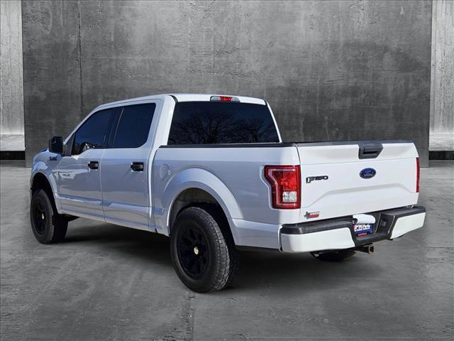 used 2017 Ford F-150 car, priced at $21,995