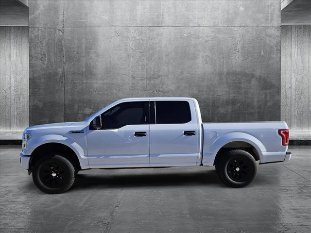 used 2017 Ford F-150 car, priced at $21,995