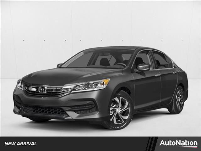 used 2017 Honda Accord car, priced at $15,991