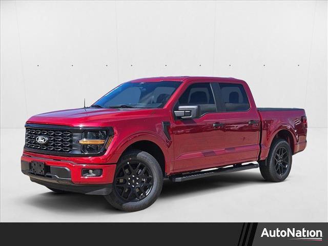 new 2025 Ford F-150 car, priced at $44,494