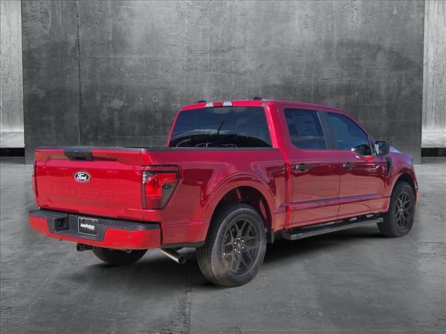 new 2025 Ford F-150 car, priced at $45,269