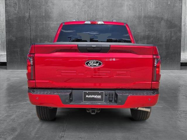 new 2025 Ford F-150 car, priced at $45,269