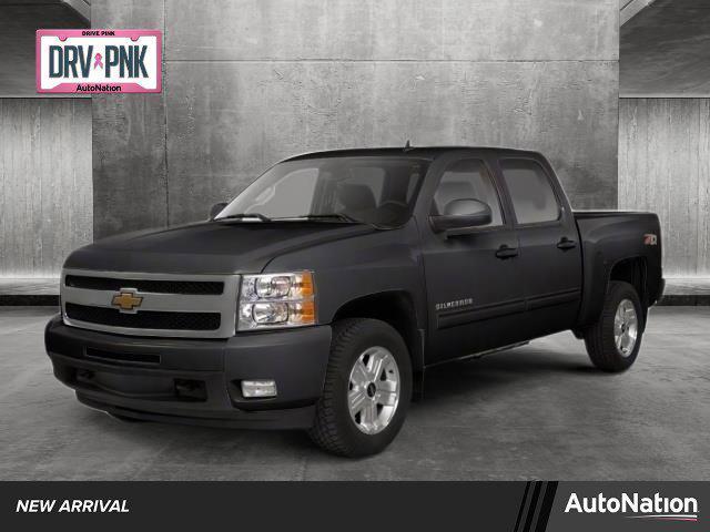 used 2011 Chevrolet Silverado 1500 car, priced at $14,995