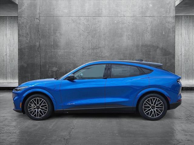 new 2025 Ford Mustang Mach-E car, priced at $41,999