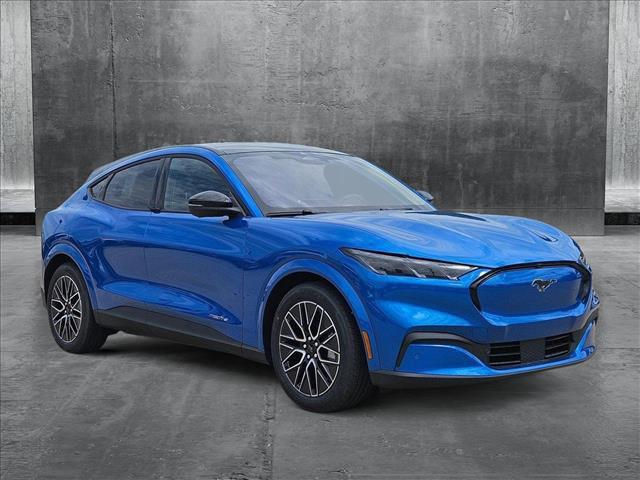 new 2025 Ford Mustang Mach-E car, priced at $41,999