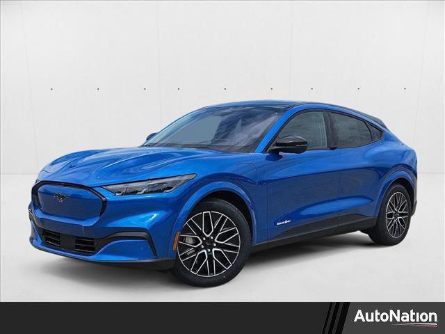 new 2025 Ford Mustang Mach-E car, priced at $41,999