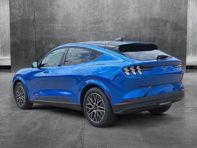 new 2025 Ford Mustang Mach-E car, priced at $41,999