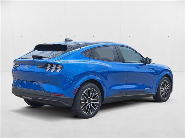 new 2025 Ford Mustang Mach-E car, priced at $39,999
