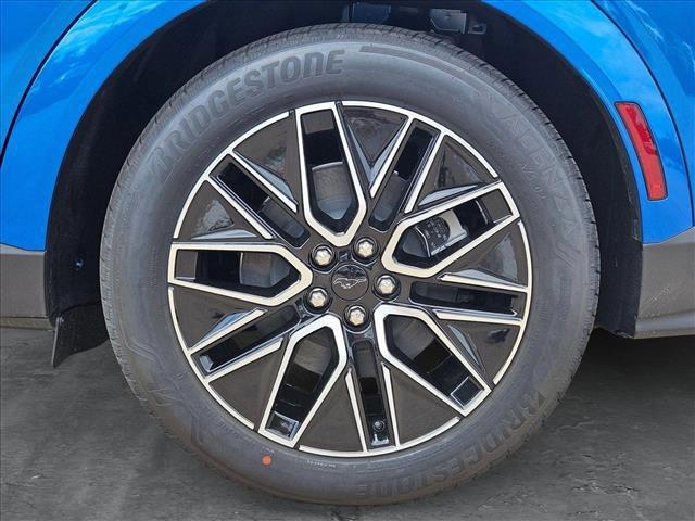 new 2025 Ford Mustang Mach-E car, priced at $41,999